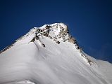 02-3 Lhakpa Ri Close Up Late Afternoon From Mount Everest North Face Advanced Base Camp 6400m In Tibet 